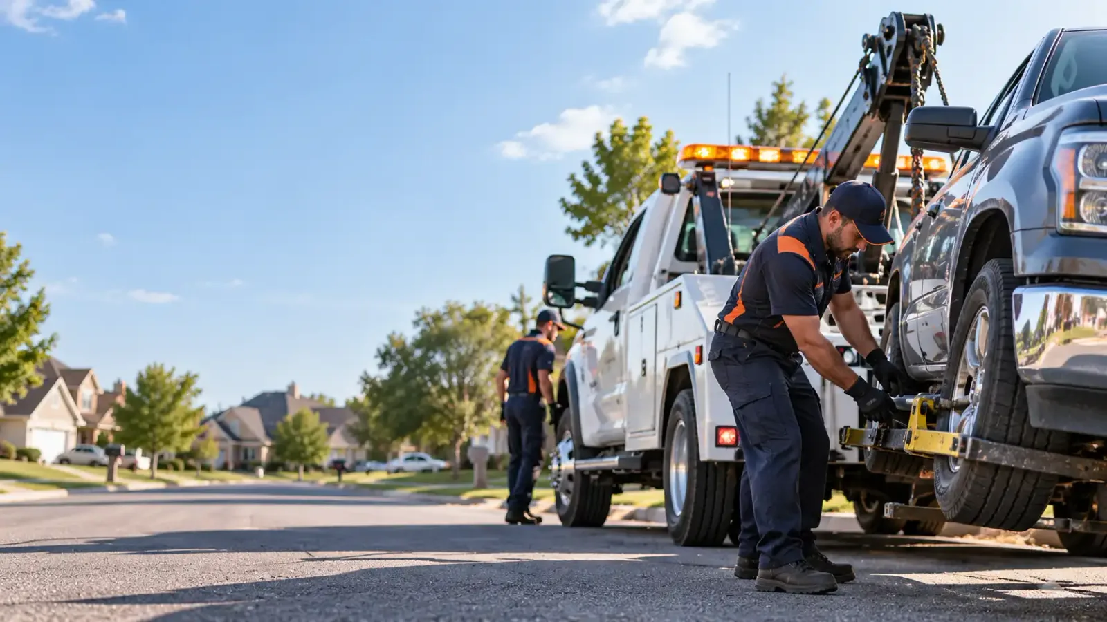 Wheel Lift Towing in Troutdale, VA